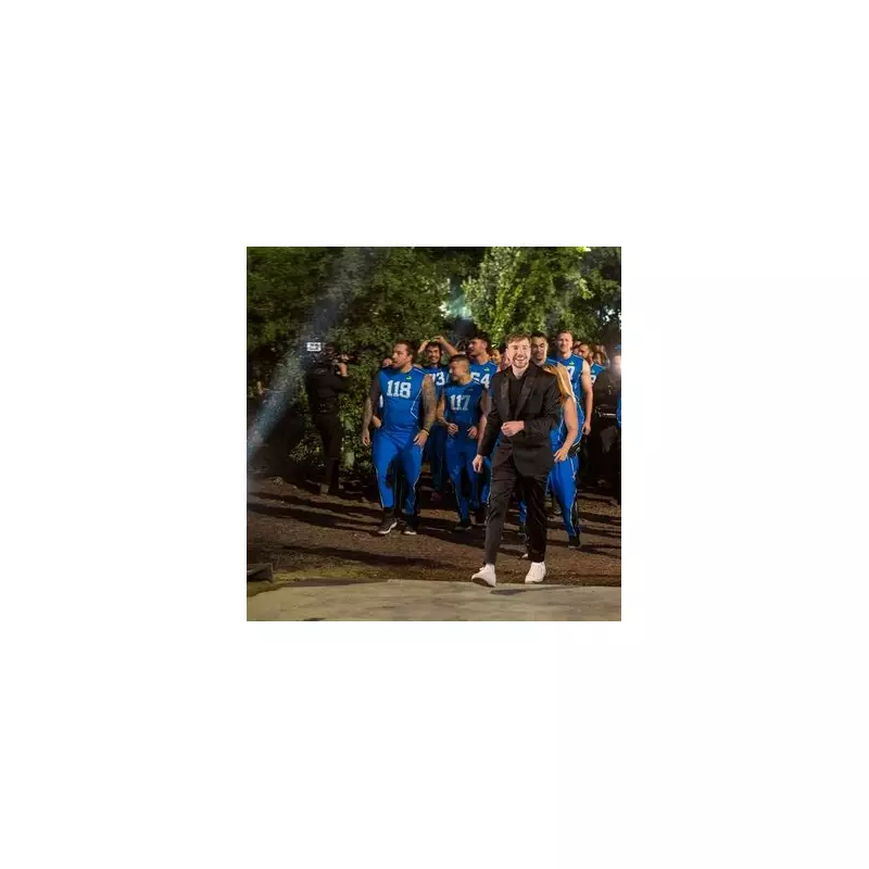 Beast Games Season 2 Twist: MrBeast Shocks Fans with Season 1 Returns