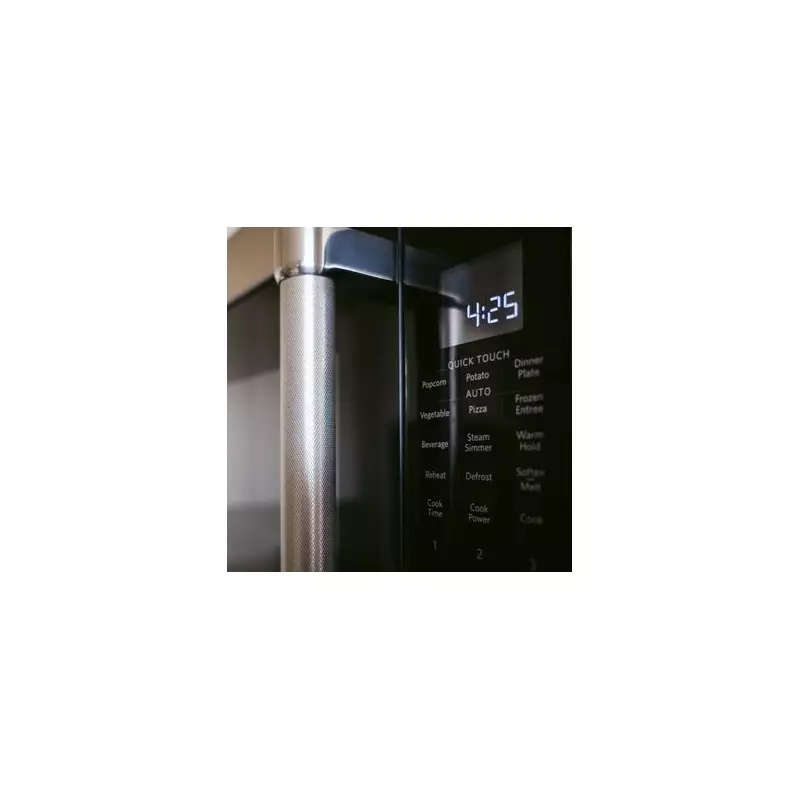 Beat the Clock: The 2-Minute Microwave Hack for a Tidy Home