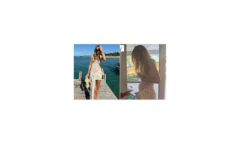 Bec Judd's 'Pavlova Baby' Joke & £76 Tripod Secret Behind Her Social Media Success