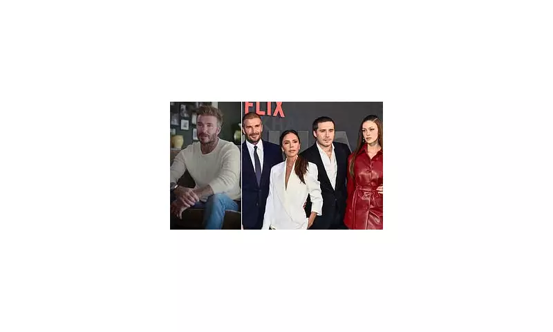 Beckham Family Feud Deepens as Brooklyn's Claims Contrast David's Documentary Pride