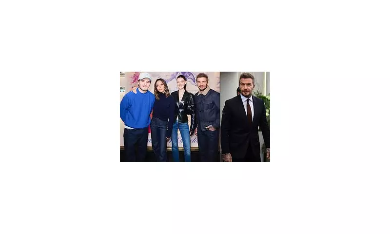 Beckham Family Feud Explodes as Brooklyn Accuses Parents of Name Rights 'Bribe'