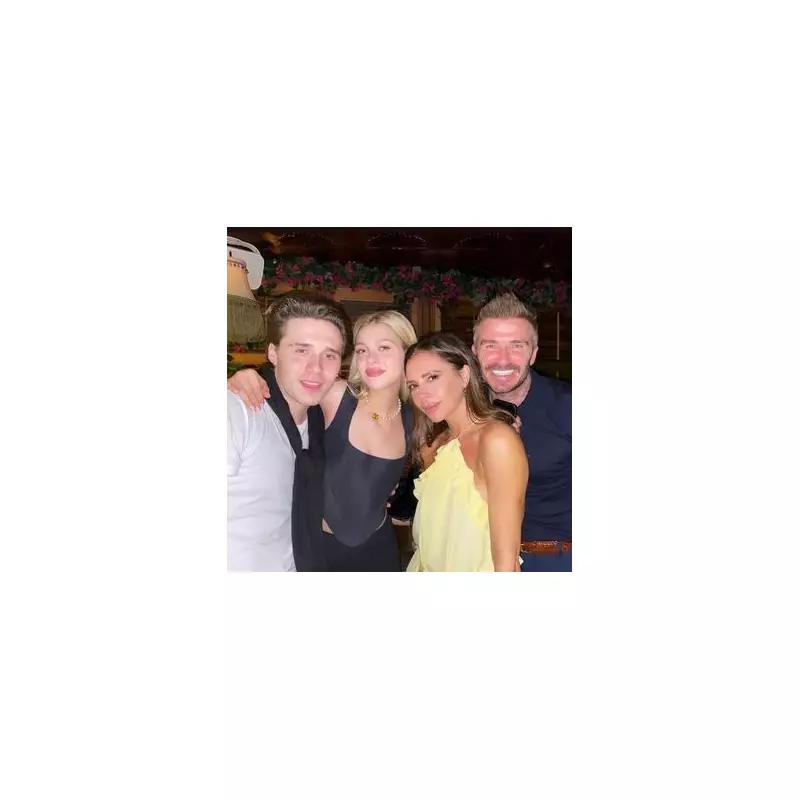 Beckham Family Feud Intensifies as Brooklyn's Trademark Deadline Looms