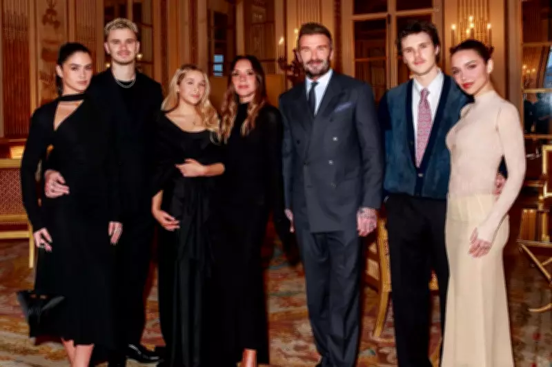 Beckham Family's 'Business As Usual' Strategy Prevails After Brooklyn's Bombshell