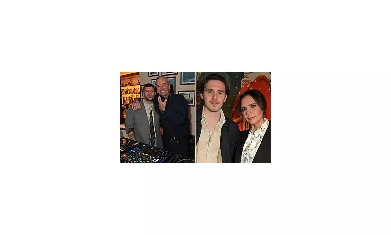 Beckham Wedding Guest Backtracks After Backing Brooklyn's 'Inappropriate Dance' Claims