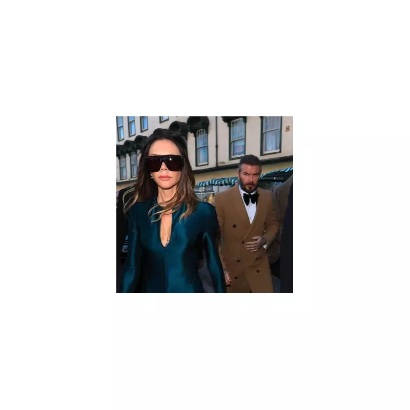 Beckhams branded 'huge hypocrites' over Peaty wedding amid family feud