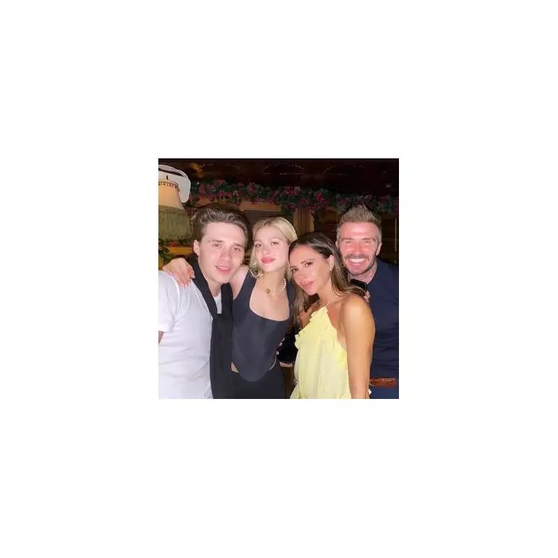 Beckhams' Secret Letter to Son Preceded Brooklyn's Explosive Family Accusations