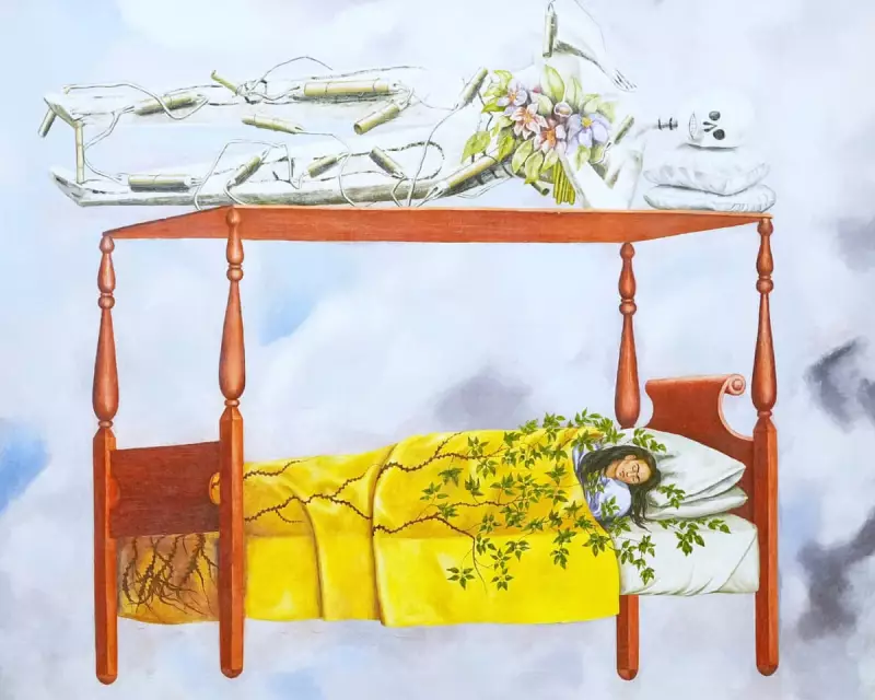 Beddoes' Dream-Pedlary: A Victorian Poem's Timeless Dance with Mortality