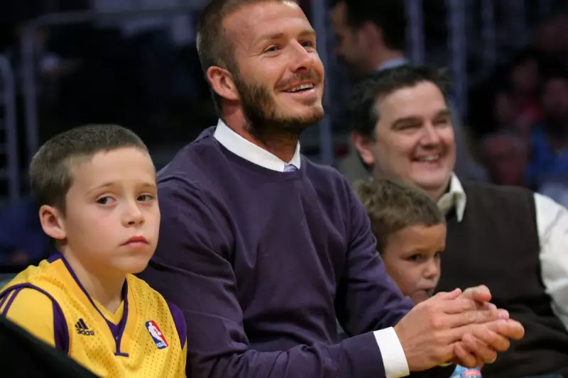 Behind the Gloss: The Fractured Reality of Brand Beckham Revealed