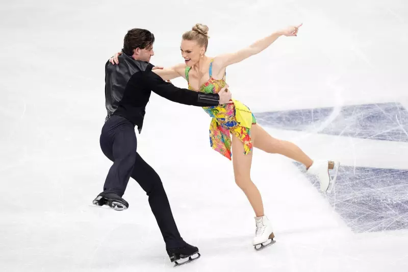 Bekker & Hernandez: Home Euros Pressure Made Us Stronger for Milano-Cortina 2026