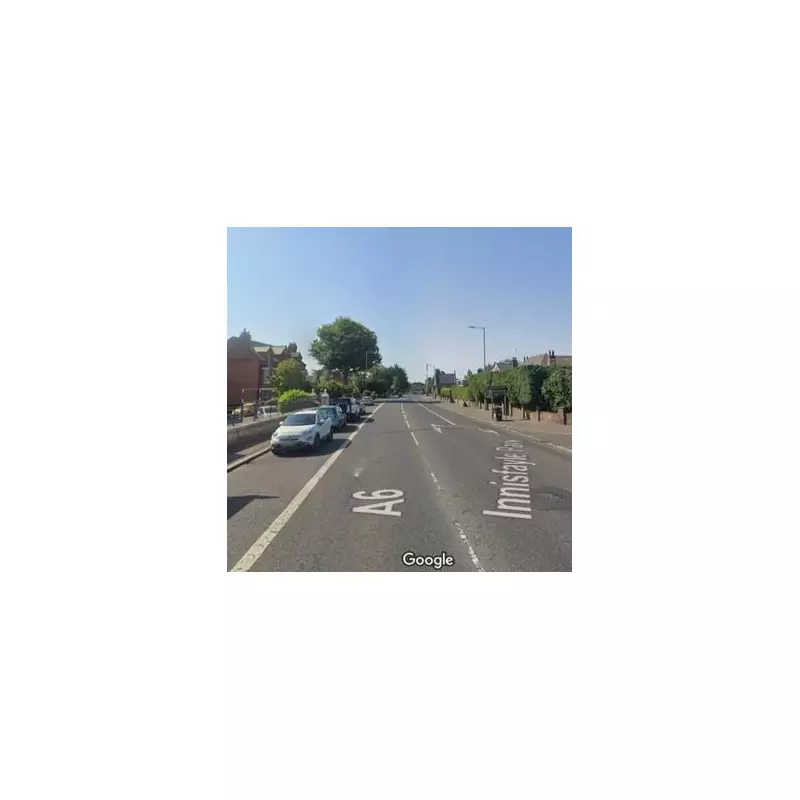 Belfast man jailed for 22 months after strangling woman at bus stop