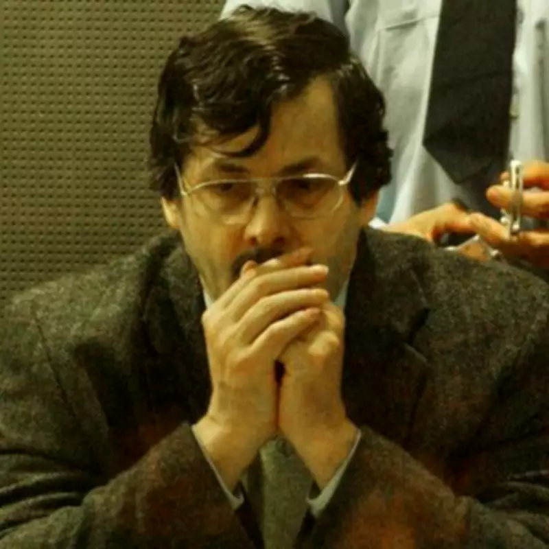 Belgium's 'Le Monstre': The Horrific Crimes of Serial Killer Marc Dutroux