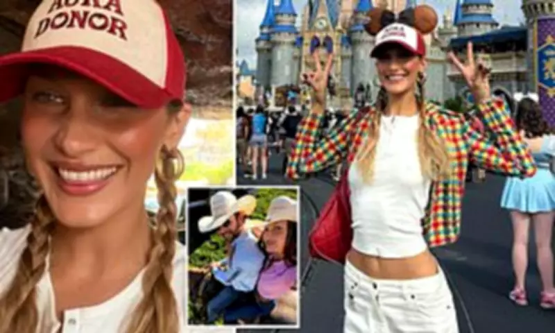 Bella Hadid's Disney World Getaway with Sister Gigi Amid Breakup Reports