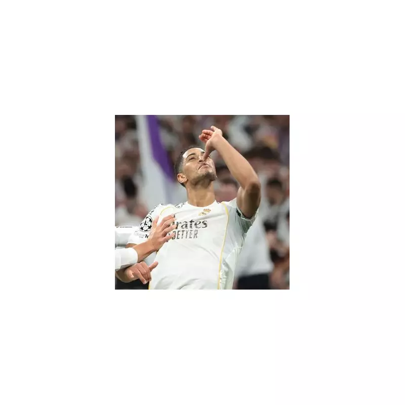 Bellingham's Celebration Divides Real Madrid: Courtois' View vs Team Support