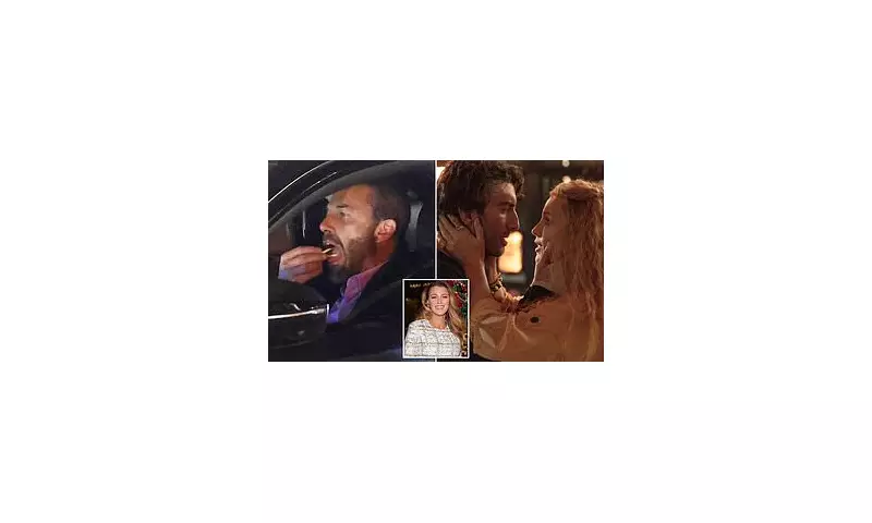 Ben Affleck's McDonald's Run Amid Blake Lively Feud Drama