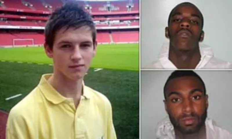 Ben Kinsella's Killers Moved to Open Prisons, Could Soon Get Day Release