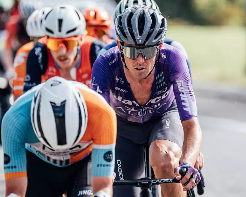 Ben O'Connor Targets Tour Down Under as Launchpad for 2026 Grand Tour Ambitions
