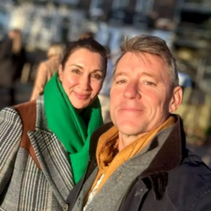 Ben Shephard Reveals Wife Annie Requests 'Space' in Rare Marriage Insight