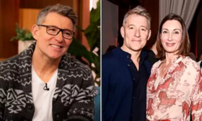 Ben Shephard's Daredevil Side Emerges as He Hosts ITV's Extreme Mountain Challenge Show