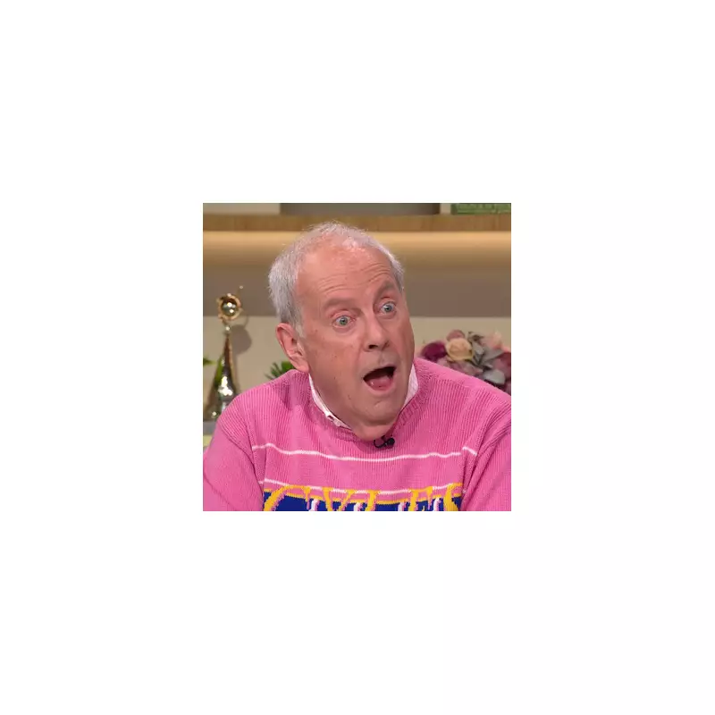 Ben Shephard's Naked Family Weekends Stun This Morning Co-Stars