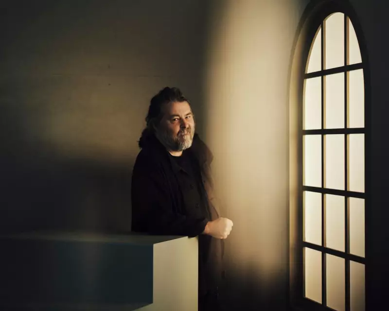 Ben Wheatley's Secret Music Career as Dave Welder: 26 Albums in a Year