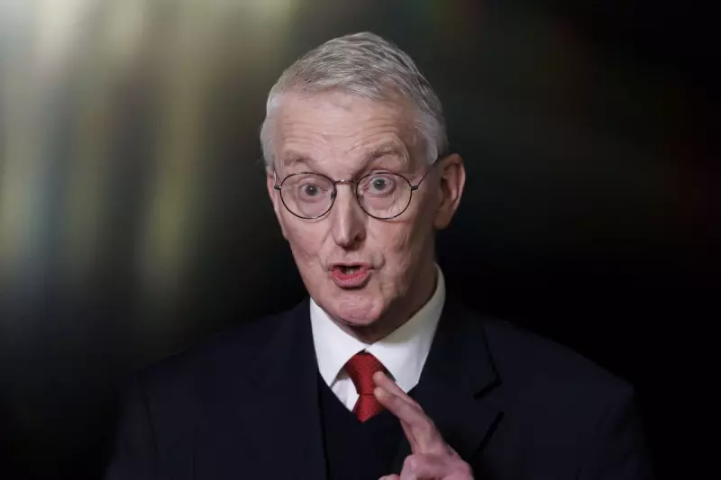 Benn: Removing Troubles Immunity is 'Down Payment on Trust'