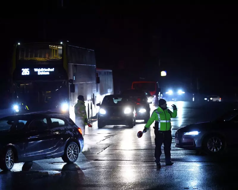 Berlin Blackout: 45,000 Homes in Dark for Days After Left-Wing Arson Attack