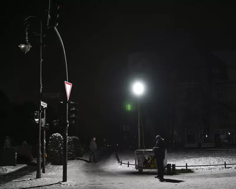 Berlin Mayor Faces Resignation Calls Over Tennis During Sabotage Blackout