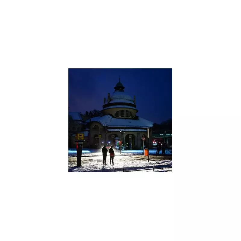 Berlin Power Grid Attack: 45,000 Homes Dark in Suspected Left-Wing Arson