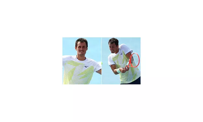 Bernard Tomic Wins Australian Open Qualifier, First Step in Five-Year Comeback Bid