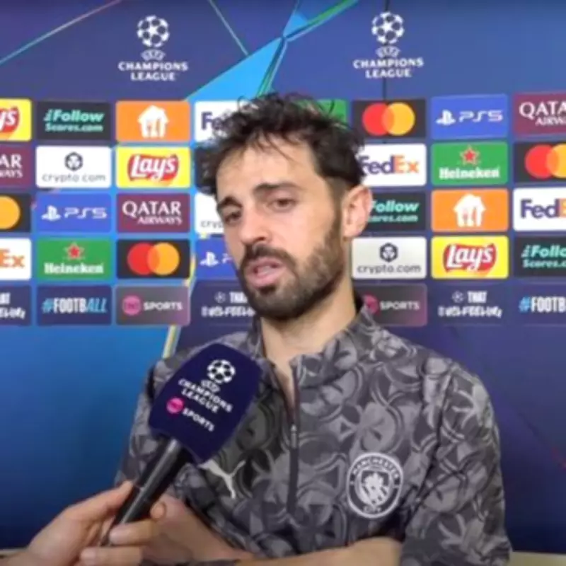 Bernardo Silva's Title Warning to Arsenal: 'We'll Fight to the Death'
