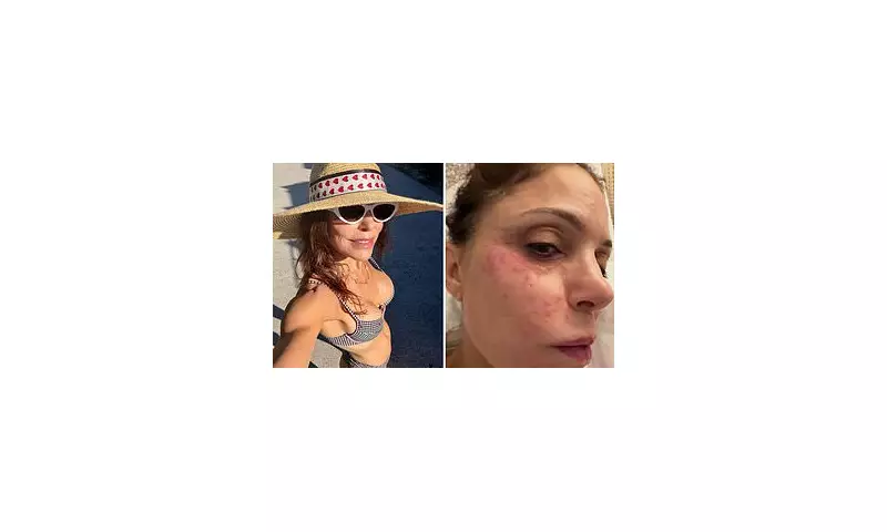 Bethenny Frankel's St. Barths Trip Cut Short by Tragedy and Illness