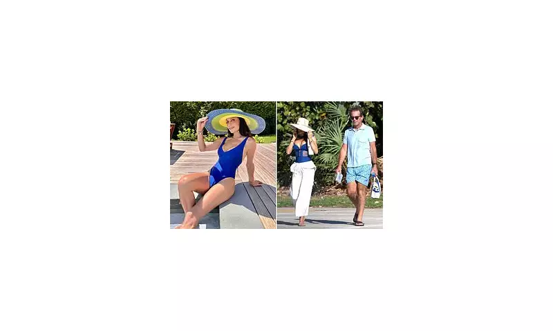 Bethenny Frankel's Stage Two Kidney Disease Diagnosis Amid Miami Beach Outing