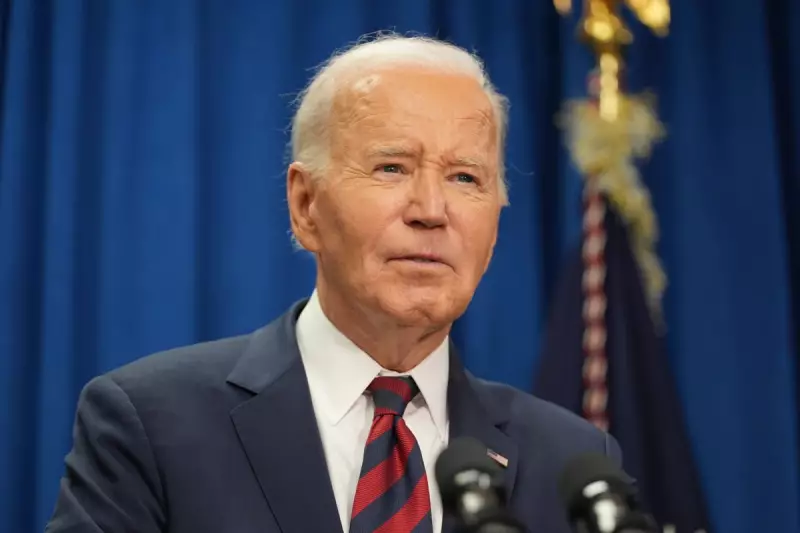 Biden Condemns Minneapolis ICE Shootings, Accuses Trump of Betraying American Values