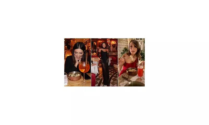 Big Mamma's Instagram-Famous Restaurants Face Backlash Over 'Style Over Substance'