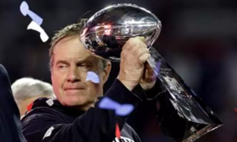 Bill Belichick's Hall of Fame Snub: One Vote Denies NFL Legend