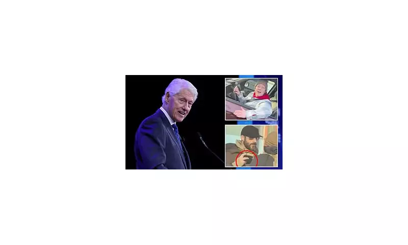 Bill Clinton Joins Obama in Condemning Trump Administration Over Minneapolis Shooting Death