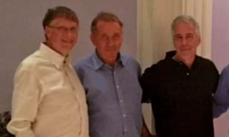 Bill Gates Denies Jeffrey Epstein's STD Allegations as 'Absurd and False'