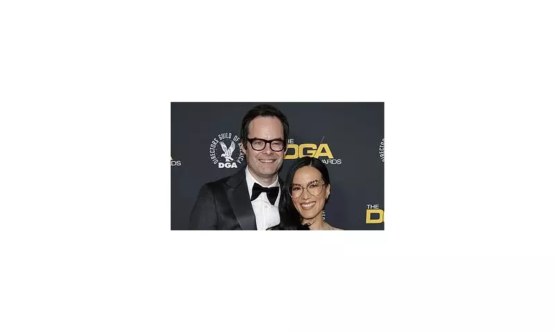 Bill Hader and Ali Wong Split After Two Years, Citing Work Schedules