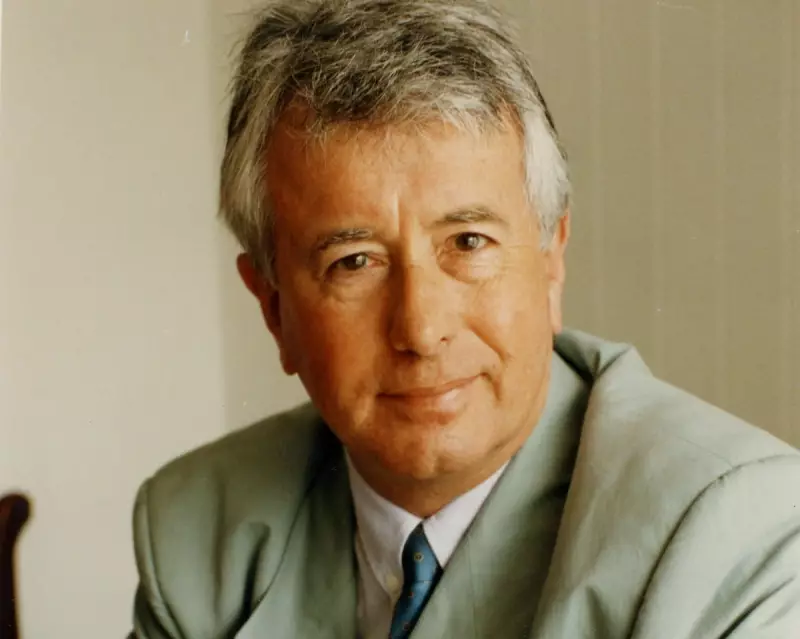 Bill Hagerty, Fleet Street Editor and Press Freedom Champion, Dies at 86