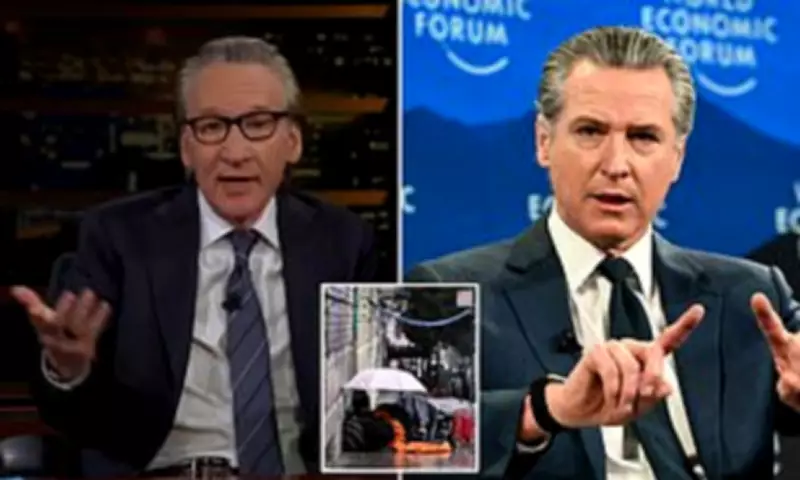 Bill Maher Warns Democrats' Leftward Drift and Hollywood 'Woke' Image Are Alienating Voters