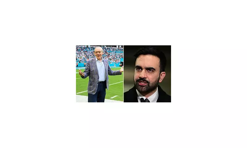 Billionaire Stephen Ross Warns NYC Mayor's Socialist Agenda Could Cripple City