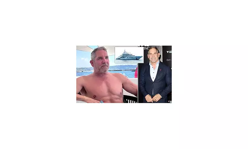 Billionaire's £15m-a-year superyacht wishlist sparks fury among struggling Americans