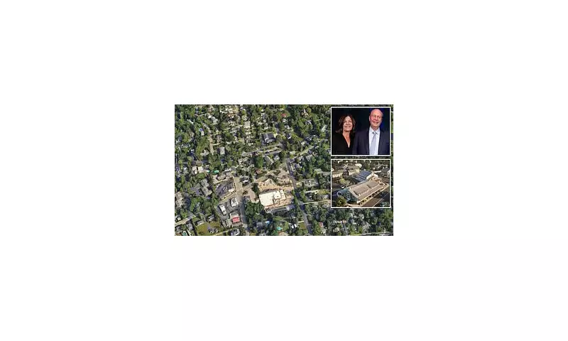 Billionaire's Secret £15m Property Spree Sparks Outcry in Wealthy Pennsylvania Village