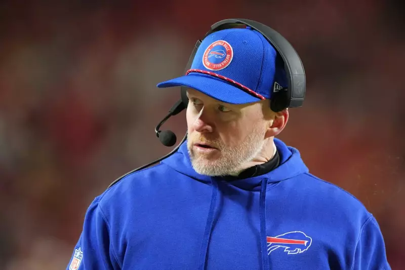Bills Owner Pegula Explains McDermott Firing After Playoff Heartbreak