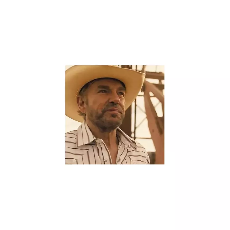 Billy Bob Thornton Confirms Landman Return for Season 3, Denies Exit Rumours