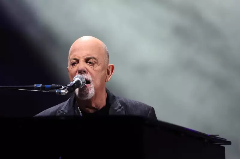 Billy Joel's Surprise 2026 Gig Marks Triumphant Return After Brain Disorder