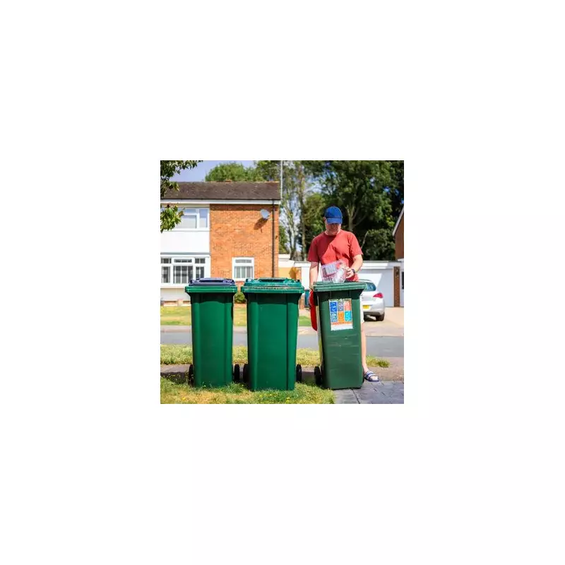 Bin Blunder Warning: How Your Rubbish Could Land You an £80 Fine