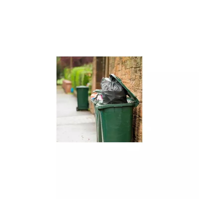 Bin Man's Simple Tip: Number Your Bins to End Collection Chaos