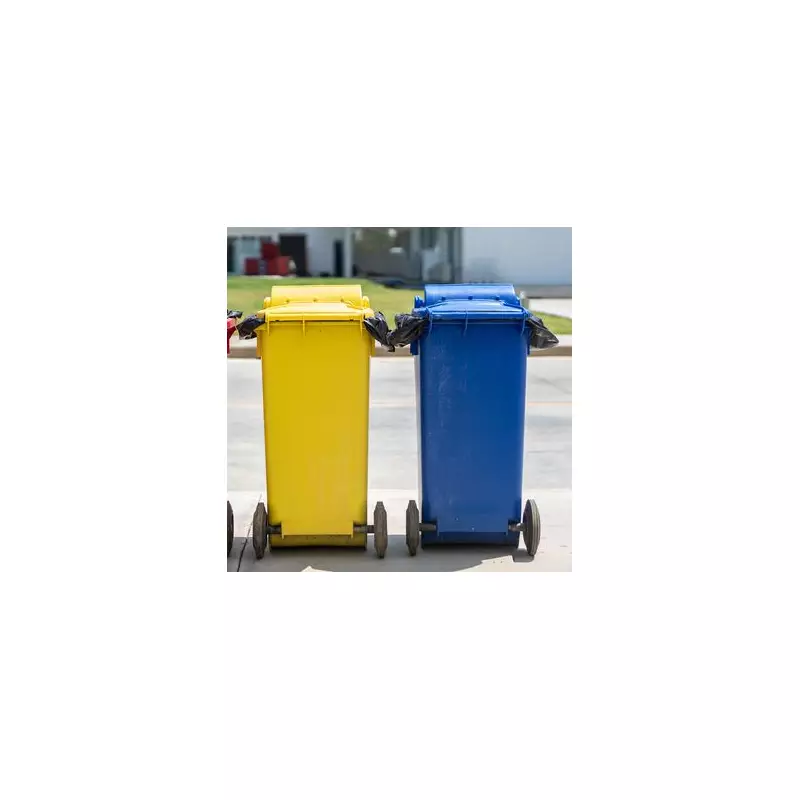 Binman Warns: One Dirty Pizza Box Can Stop Your Recycling Collection