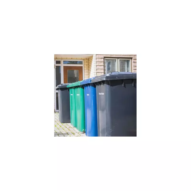 Binman's Warning: One Wrong Item Could Leave Your Recycling Uncollected
